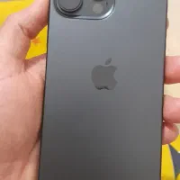 ایفون 16پرومکس مشکی|موبایل|بندر کنگان, |دیوار