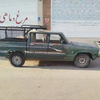 وانت مزدا ۱۶۰۰|خودرو سواری و وانت|یزد, |دیوار