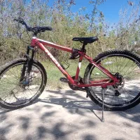دوچرخه ی ۲۷.۵ ترک وان قرمز
