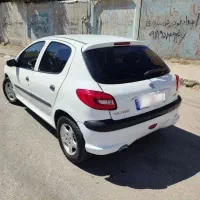 206 تیپ 5 درحد معاوضه|خودرو سواری و وانت|کرمانشاه, |دیوار