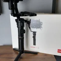 گیمبال ژیون کرین  crane2s انباکس شده