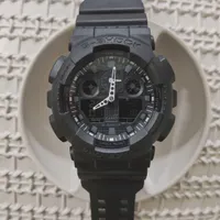 ساعت کاسیو جی شاک مدل GA-100-1A1 اصل
