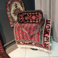 کیف زنانه و دخترانه فرشینه دستبافت