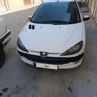 ۲۰۶|خودرو سواری و وانت|اصفهان, شهرک ولیعصر|دیوار