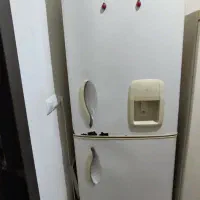 یخچال فریزر آبسردکن دار امرسان و فریزر ۷کشو پارس|یخچال و فریزر|نشتارود, |دیوار