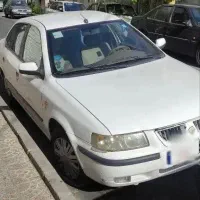 سمند ef7 بنزینی|خودرو سواری و وانت|رباط‌کریم, مسکن مهر آبشناسان|دیوار