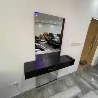 تجهیزات ارایشگاهی/سرشورvip/صندلی اصلاح x1/آینه Q1|آرایشگاه و سالنهای زیبایی|مریوان, |دیوار