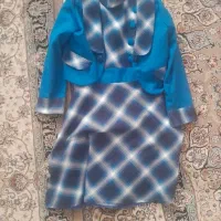 کت و سارافون بچه گانه