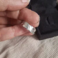 انگشتر پلاتین مردانه|جواهرات|مشهد, سجاد شهر|دیوار