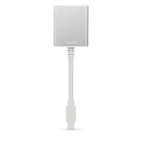 مبدل پورت Mini Display اپل به HDMI موشی Moshi 4K|قطعات و لوازم جانبی رایانه|رشت, معلم|دیوار