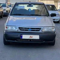 پراید 131مدل89دوگانه کارخانه