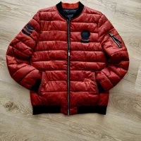 کاپشن خلبانی سویشرت پالتو تاناکورا استوک