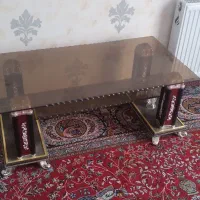 عسلی جلو مبلی|مبلمان خانگی و میز عسلی|هشتگرد, شهرک صبا سوله|دیوار