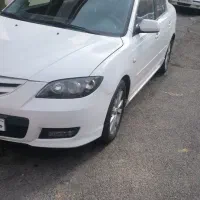 مزدا ۳ تیپ ۳