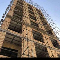 داربست فلزی قربانی|خدمات پیشه و مهارت|رویان, |دیوار