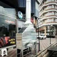 منقل سازی کباب پز ایستاده زغالی کباب پز گازی|خدمات پیشه و مهارت|اردبیل, |دیوار