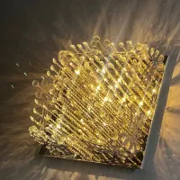 لوستر زیبا تالاری مناسب پذیرایی