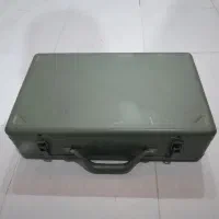 جعبه ابزار گالن ارتشی جک گلگیر گیربکس جیپ آفرود|قطعات یدکی و لوازم جانبی|تهران, بازار|دیوار