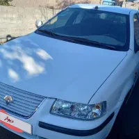 سمند ال ایکس دوگانه سوز مدل ۸۹|خودرو سواری و وانت|مشگین شهر, |دیوار