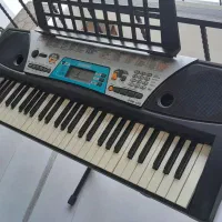 پیانو ارگ کیبورد آموزشی مخصوص یادگیری پیانو یاماها|پیانو، کیبورد، آکاردئون|شاهینشهر, خبرنگار|دیوار