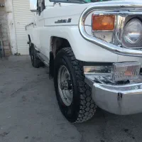 تویوتا لندکروز3f 4000