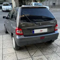 پراید ۱۱۱ مدل ۹۱