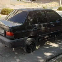 پراید مدل ۹۳ دوگانه کارخانه اتاق جدید