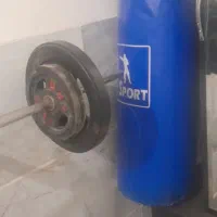 فروش لوازم بدنسازی|تجهیزات ورزشی|محمدشهر, جعفرآباد|دیوار