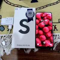 گوشی سامسونگ  256 S21  FE  5G