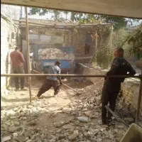 تخریب بافت قدیم یاجدید با نیروهای ماهر|خدمات پیشه و مهارت|قروه, |دیوار