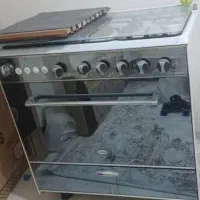 فرگاز 5شعله تمیز