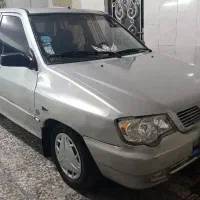 پراید 132  مدل 87 دوگانه دست مرتب و تمیز