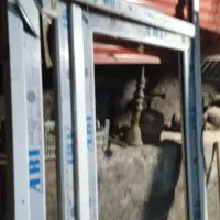 پنجره  و درب بالکن پی وی سی