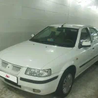 سمند ال ایکس ۹۵ بیرنگ