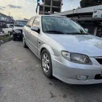 مزدا۳۲۳ fl|خودرو سواری و وانت|چالوس, |دیوار