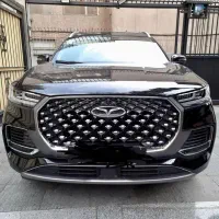 تیگو ۸ پلاگین هیبرید ۱۴۰۳ مشکی