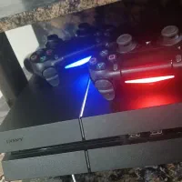 پلی استیشن 4 500 گیگابایت|کنسول، بازی ویدئویی و آنلاین|پارسآباد, |دیوار