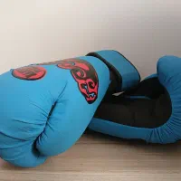 دستکش بوکس سایز 10