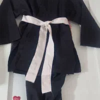 لباس دفاع شخصی(رزمی)