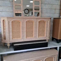 کنسول ومیز تی شرکتی 5میلیون نقدمابقی اقساط تا 4ماه|بوفه، ویترین، کنسول|پردیس, شهرک صنعتی خرمدشت فاز ۷|دیوار