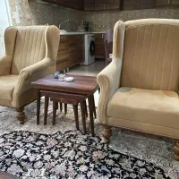 مبل راحتی|مبلمان خانگی و میز عسلی|تهران, مجیدیه|دیوار