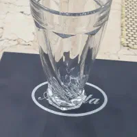 ۵ عدد لیوان کریستال نو باجعبه