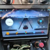 مانیتور ۹ اینچ اندروید پژو ۴۰۵ و پارس