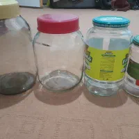 فروش بطری و ضروف پلاستیکی و بانکه ی آشپزخانه|ظروف نگهدارنده، پلاستیکی، یکبارمصرف|اردبیل, |دیوار