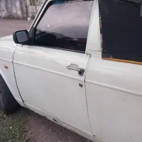 پیکان وانت دوگانه ۹۳|خودرو سواری و وانت|رشت, گیل|دیوار