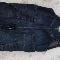 شلوار پیش بندی و آغوشی|کفش و لباس بچه|پارسآباد, |دیوار