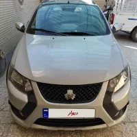 کوئیک gxrl نقره ای مشکی رینگ فولادی|خودرو سواری و وانت|خمینیشهر, |دیوار