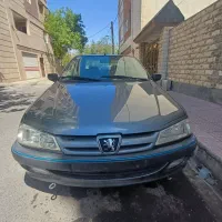 پژو پارس مدل80