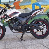 موتورسیکلت دلتا۱۶۰