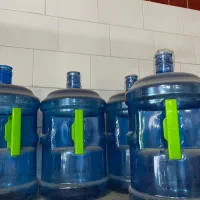 منبع مخزن 20 لیتری دسته دار آبسرد کن